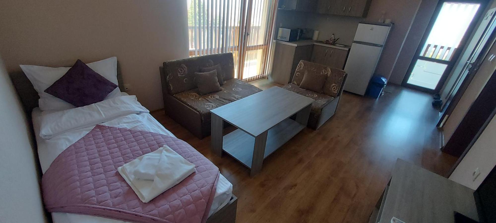 Mini Complex Rilski Terasi 사파레바바냐 외부 사진