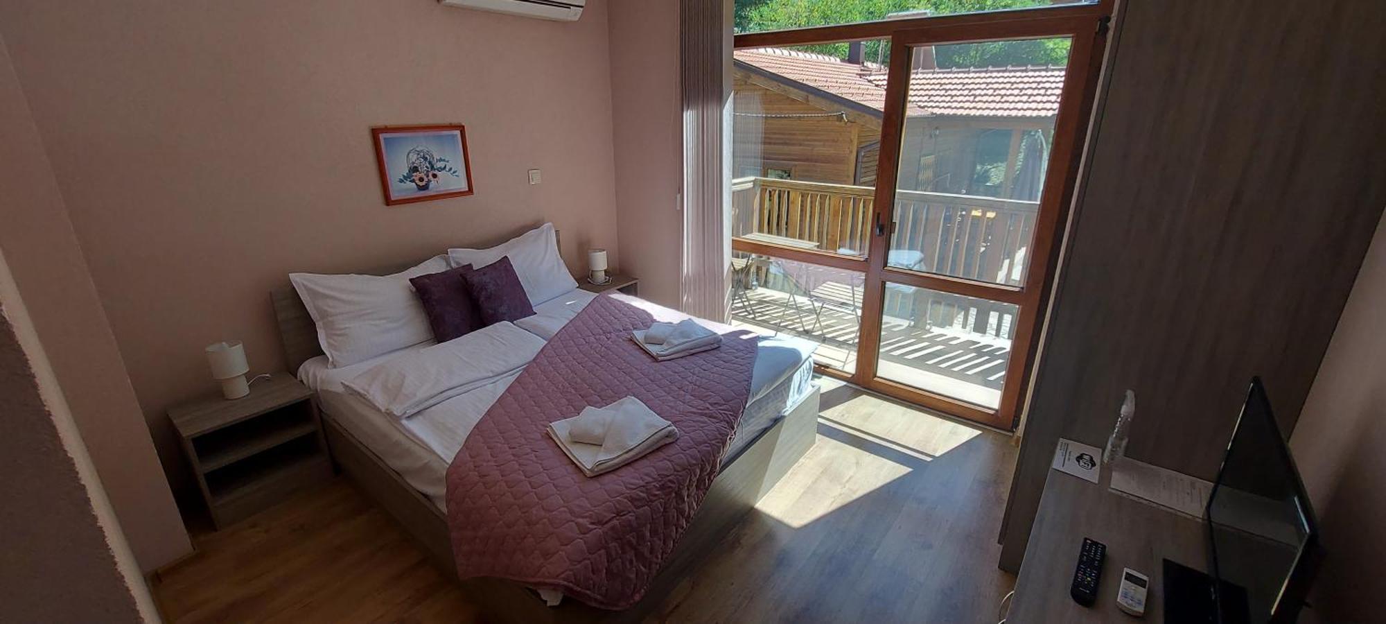Mini Complex Rilski Terasi 사파레바바냐 외부 사진