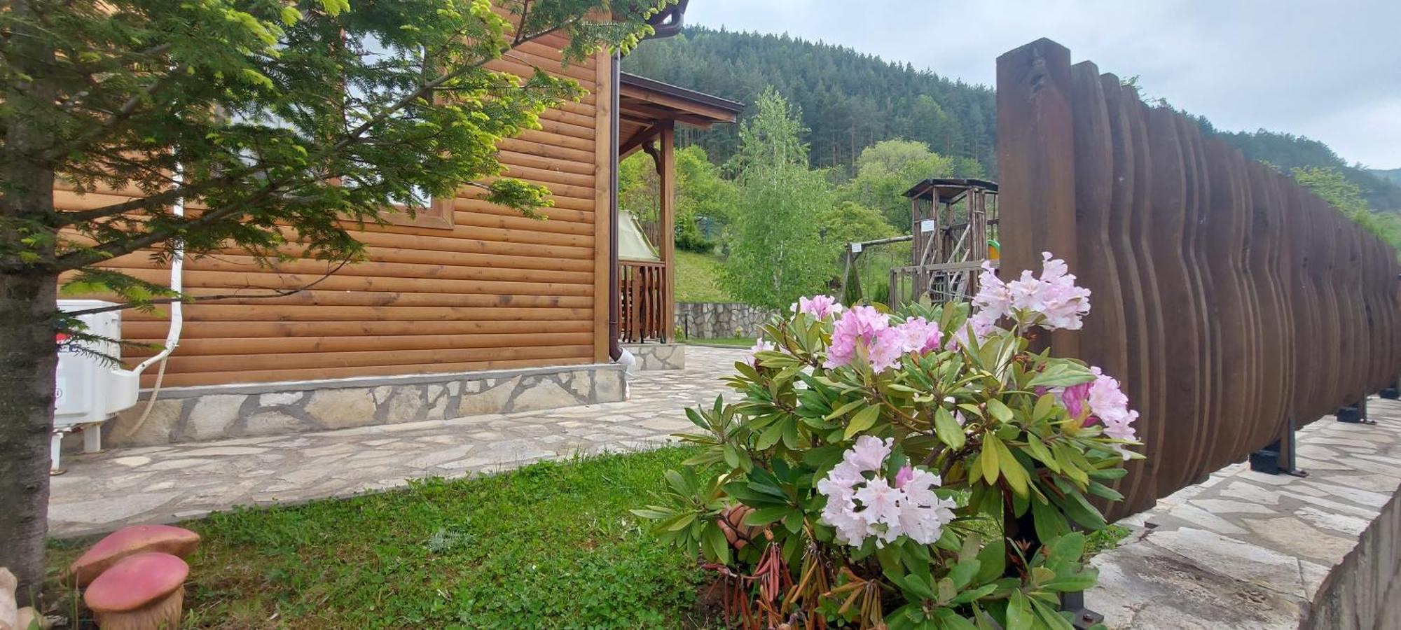 Mini Complex Rilski Terasi 사파레바바냐 외부 사진