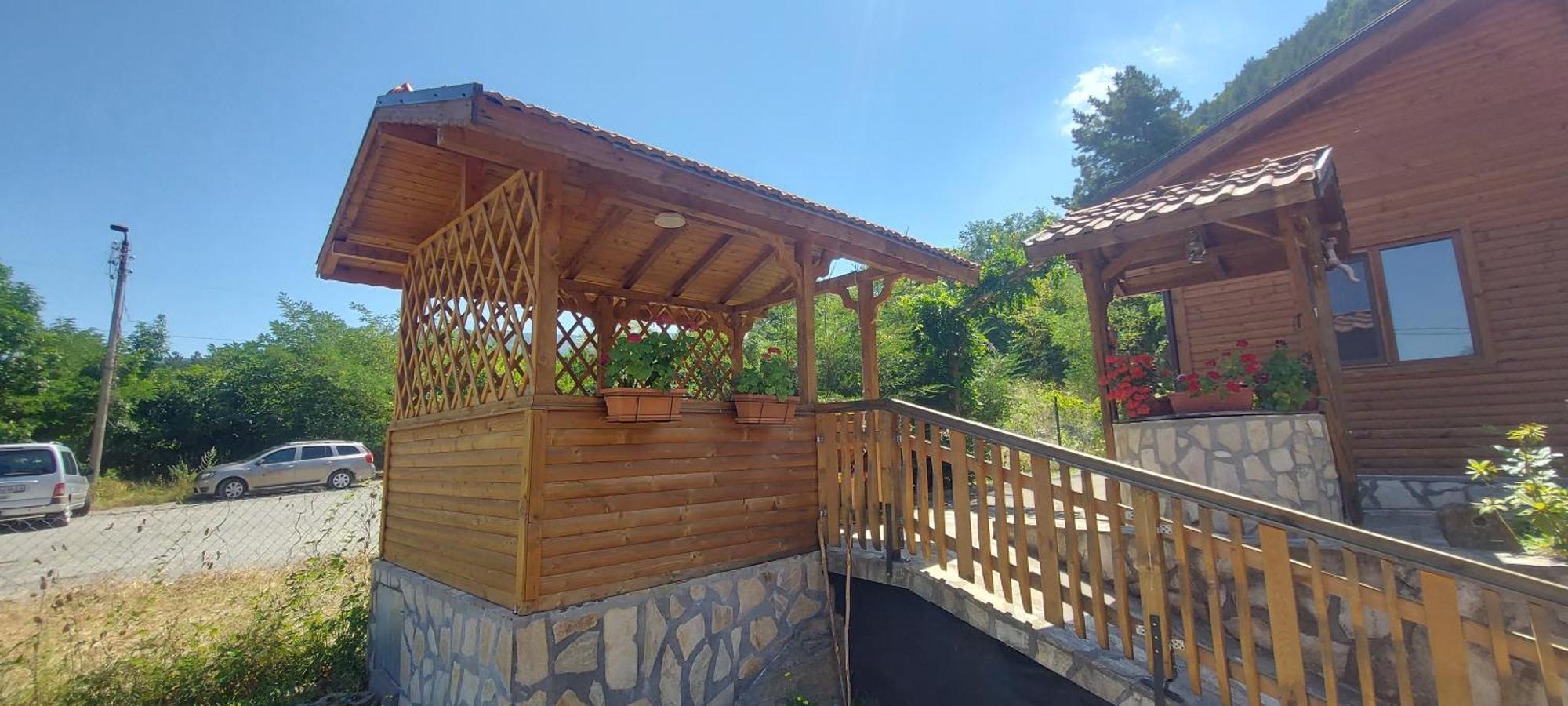 Mini Complex Rilski Terasi 사파레바바냐 외부 사진