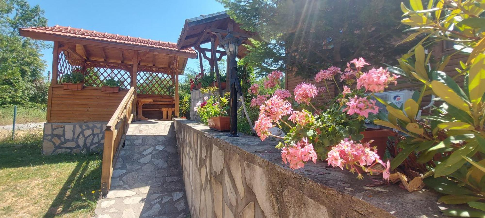 Mini Complex Rilski Terasi 사파레바바냐 외부 사진