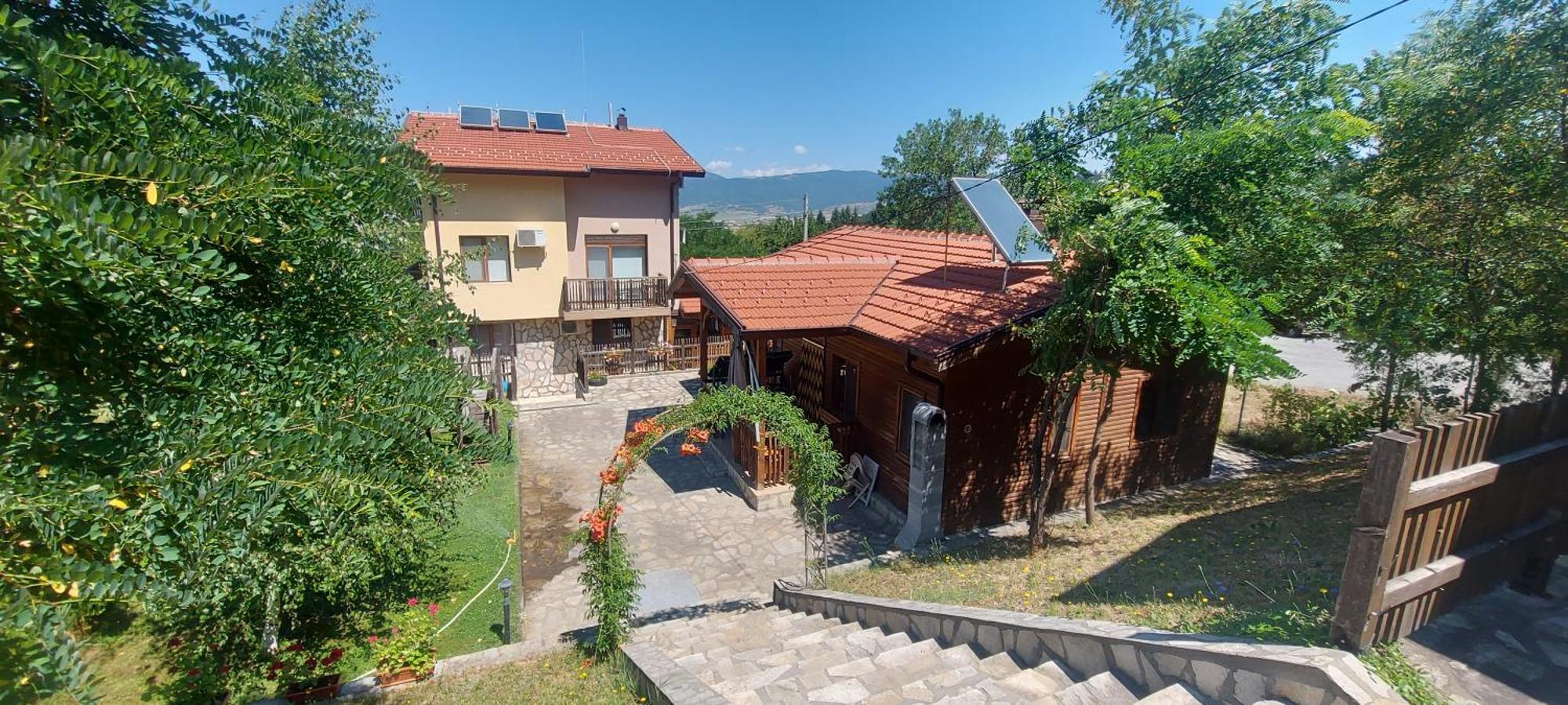 Mini Complex Rilski Terasi 사파레바바냐 외부 사진