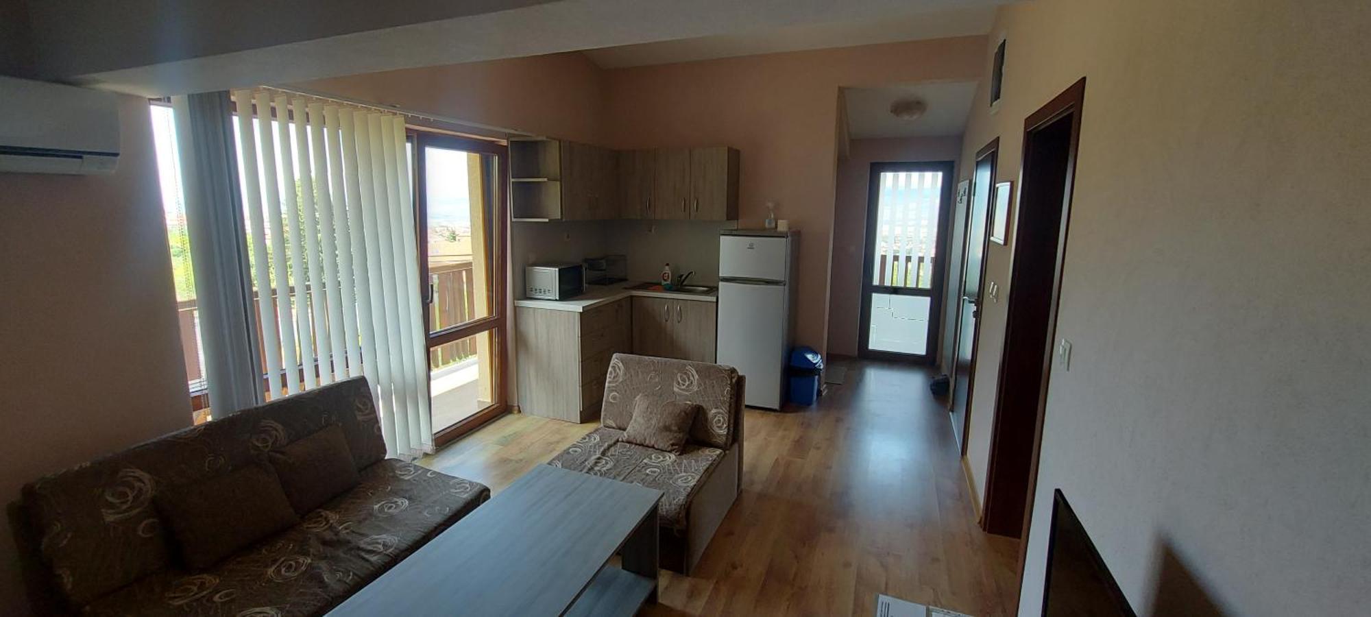 Mini Complex Rilski Terasi 사파레바바냐 외부 사진