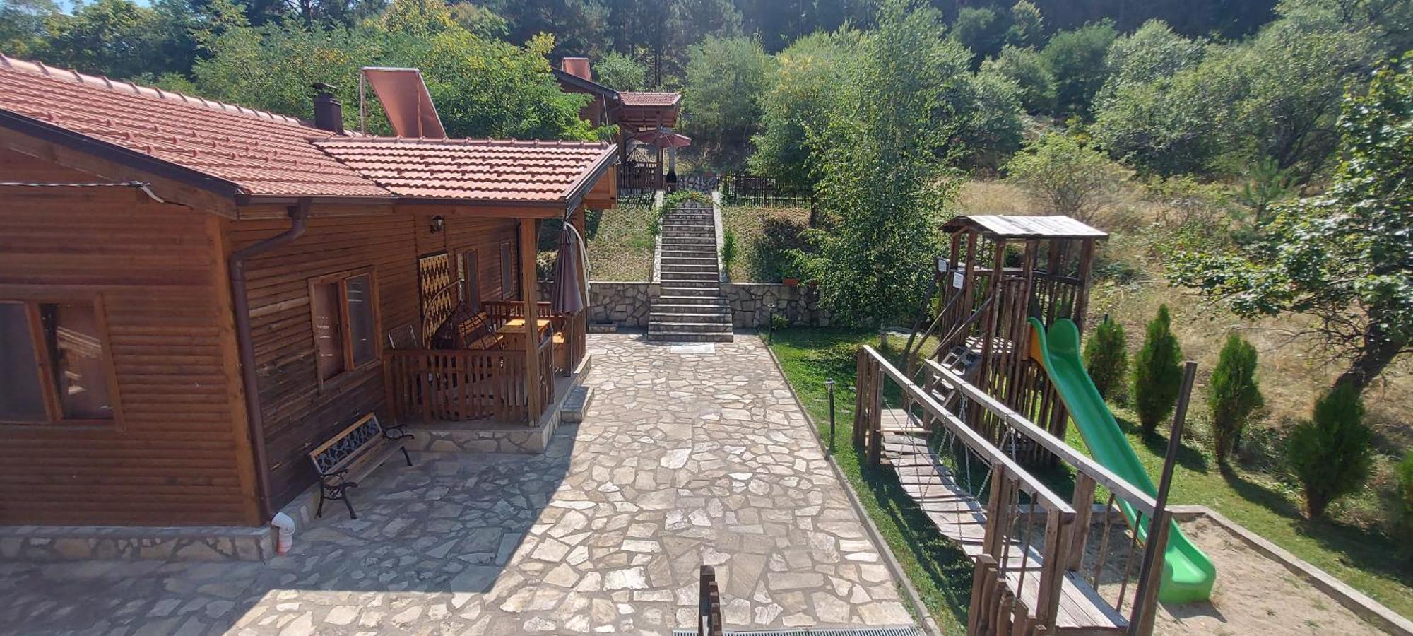 Mini Complex Rilski Terasi 사파레바바냐 외부 사진