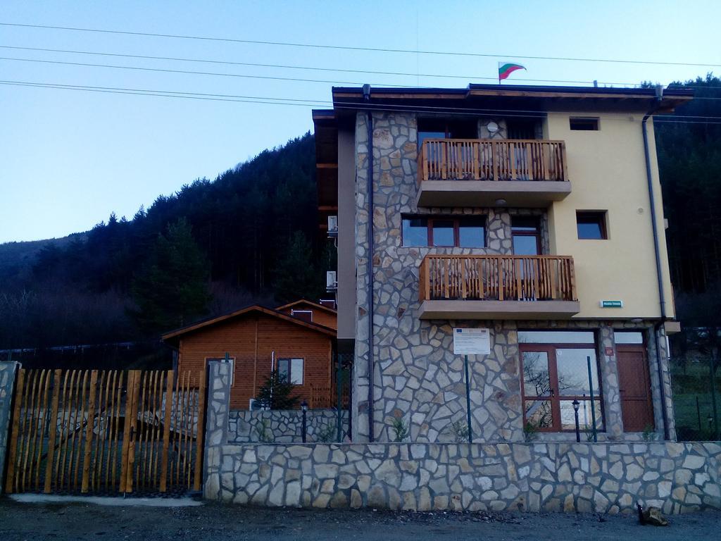 Mini Complex Rilski Terasi 사파레바바냐 외부 사진
