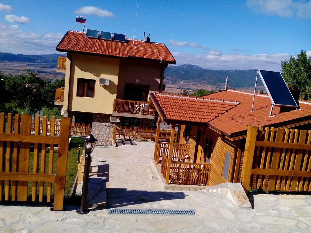 Mini Complex Rilski Terasi 사파레바바냐 외부 사진
