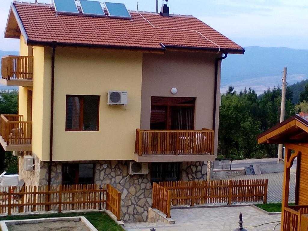 Mini Complex Rilski Terasi 사파레바바냐 외부 사진