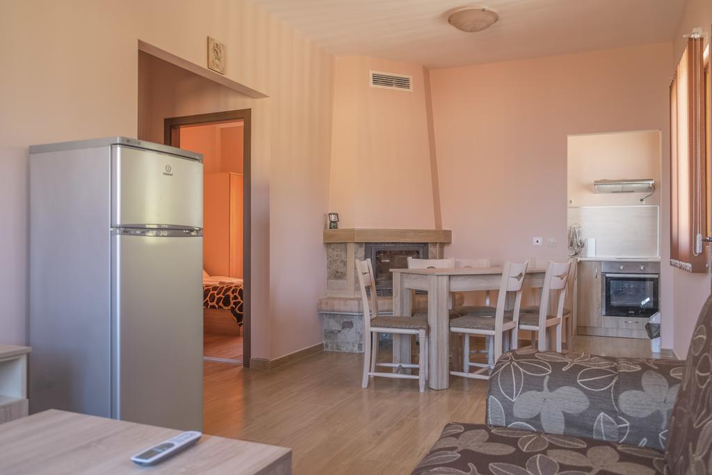 Mini Complex Rilski Terasi 사파레바바냐 외부 사진