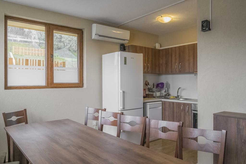 Mini Complex Rilski Terasi 사파레바바냐 외부 사진