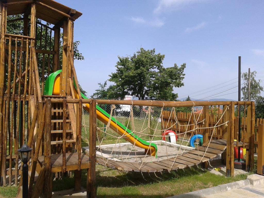 Mini Complex Rilski Terasi 사파레바바냐 외부 사진