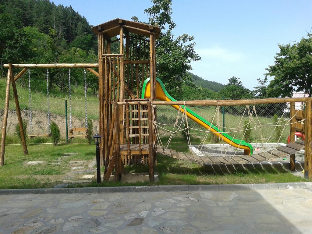 Mini Complex Rilski Terasi 사파레바바냐 외부 사진