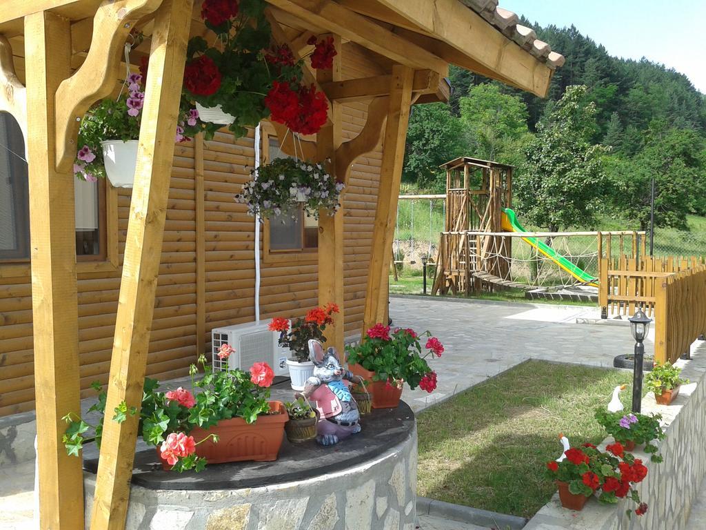 Mini Complex Rilski Terasi 사파레바바냐 외부 사진