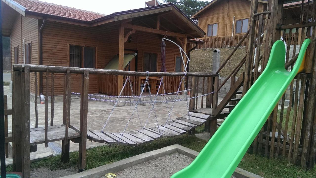 Mini Complex Rilski Terasi 사파레바바냐 외부 사진