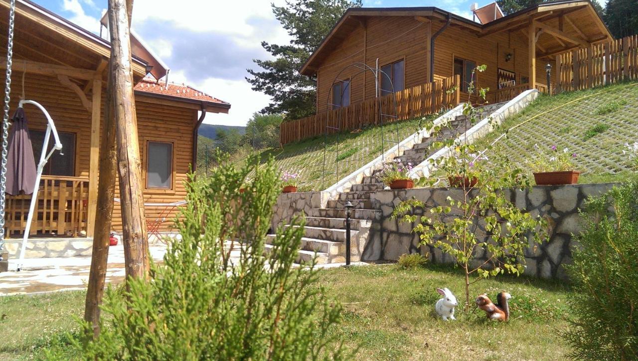 Mini Complex Rilski Terasi 사파레바바냐 외부 사진